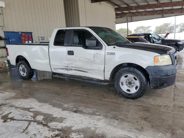 1FTVX12567NA37163 - 2007 FORD F-150 TWO TONE photo 4