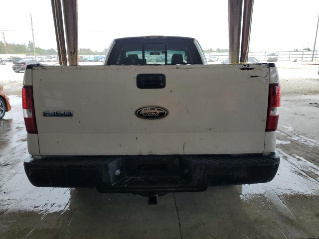 1FTVX12567NA37163 - 2007 FORD F-150 TWO TONE photo 6