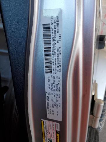 1C4HJWEG1CL104606 - 2012 JEEP WRANGLER U SAHARA SILVER photo 12