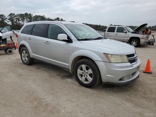 3D4PG1FG9BT511266 - 2011 DODGE JOURNEY MAINSTREET SILVER photo 4