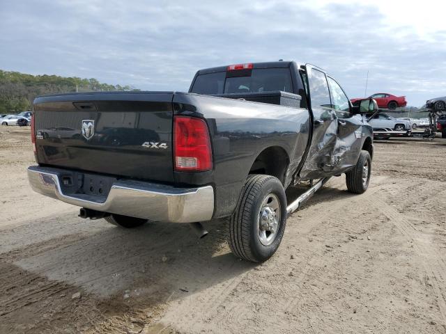 3C6TD5DT7CG260860 - 2012 DODGE RAM 2500 SLT BLACK photo 3