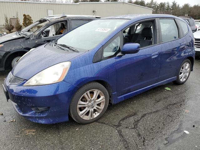 2011 HONDA FIT SPORT, 