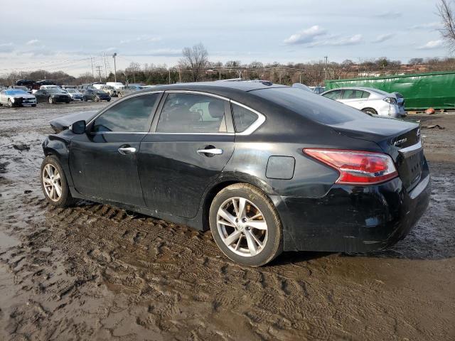 1N4AL3AP1DN577854 - 2013 NISSAN ALTIMA 2.5 BLACK photo 2