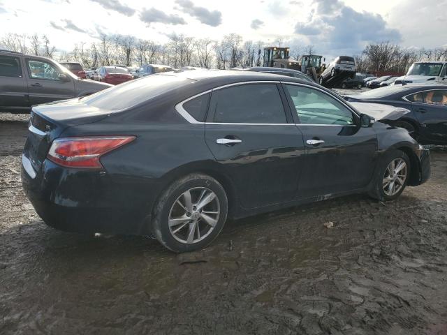 1N4AL3AP1DN577854 - 2013 NISSAN ALTIMA 2.5 BLACK photo 3