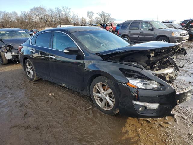 1N4AL3AP1DN577854 - 2013 NISSAN ALTIMA 2.5 BLACK photo 4