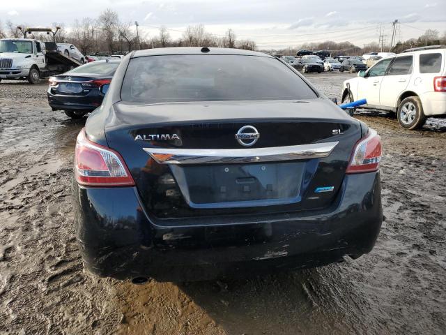 1N4AL3AP1DN577854 - 2013 NISSAN ALTIMA 2.5 BLACK photo 6