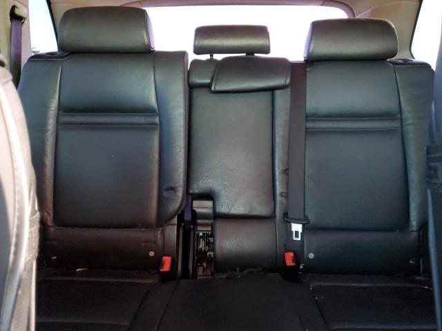 5UXFE83539L170512 - 2009 BMW X5 XDRIVE48I Gümüş foto 10