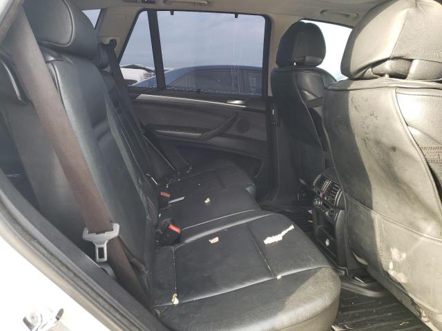5UXFE83539L170512 - 2009 BMW X5 XDRIVE48I Gümüş foto 11