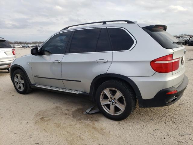 5UXFE83539L170512 - 2009 BMW X5 XDRIVE48I Gümüş foto 2