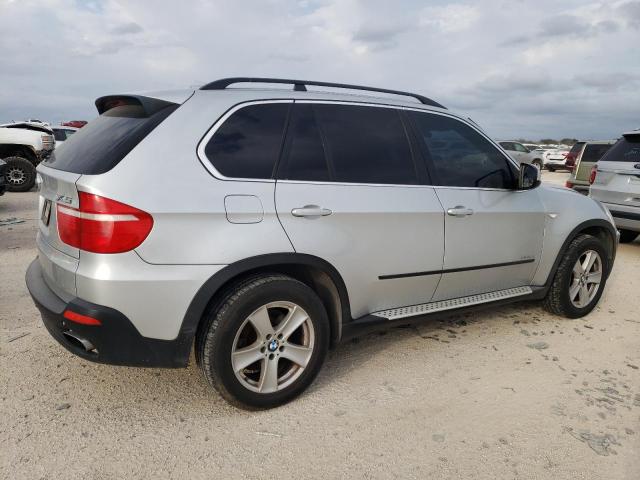 5UXFE83539L170512 - 2009 BMW X5 XDRIVE48I Gümüş foto 3