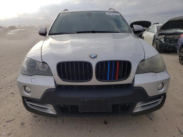 5UXFE83539L170512 - 2009 BMW X5 XDRIVE48I Gümüş foto 5