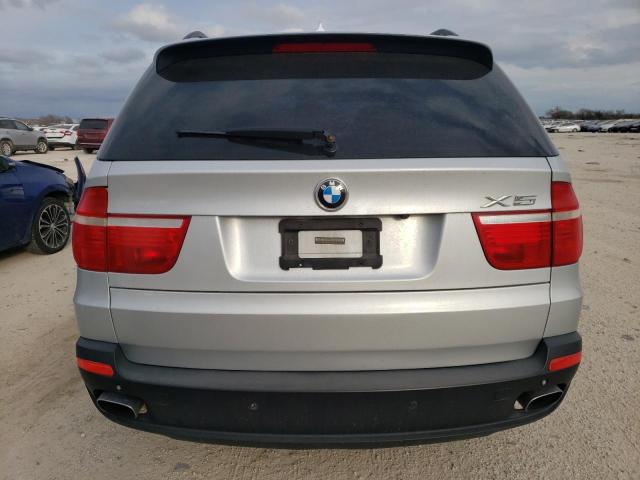 5UXFE83539L170512 - 2009 BMW X5 XDRIVE48I Gümüş foto 6