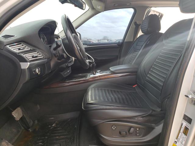 5UXFE83539L170512 - 2009 BMW X5 XDRIVE48I Gümüş foto 7