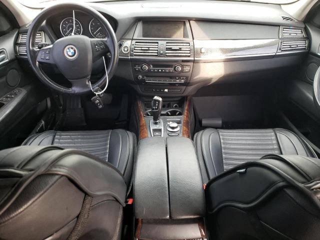 5UXFE83539L170512 - 2009 BMW X5 XDRIVE48I Gümüş foto 8