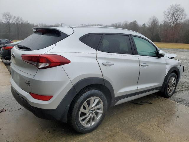 KM8J3CA42JU775999 - 2018 HYUNDAI TUCSON SEL SILVER photo 3