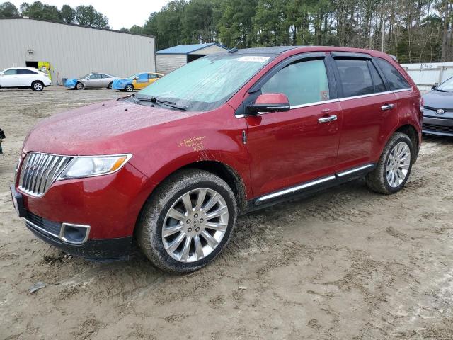 2015 LINCOLN MKX, 