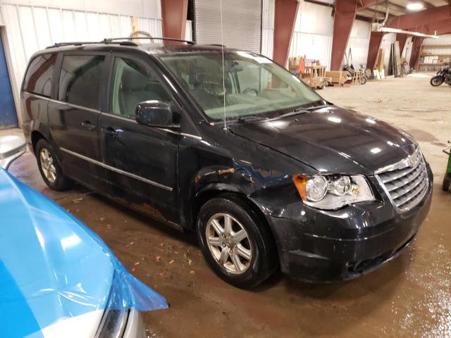 2A8HR54119R522334 - 2009 CHRYSLER TOWN & COU TOURING შავი ფოტო 4