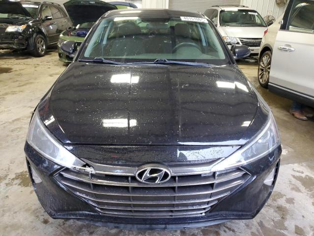 5NPD74LF0KH462178 - 2019 HYUNDAI ELANTRA SE BLACK photo 5