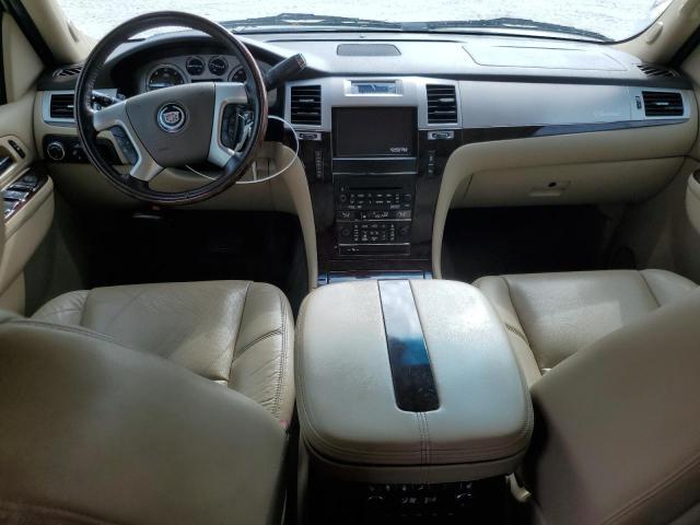 1GYS3HEF2ER186195 - 2014 CADILLAC ESCALADE ESV LUXURY WHITE photo 8