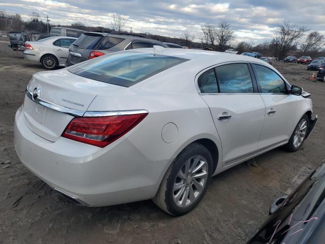 1G4GB5G32FF213295 - 2015 BUICK LACROSSE WHITE photo 3