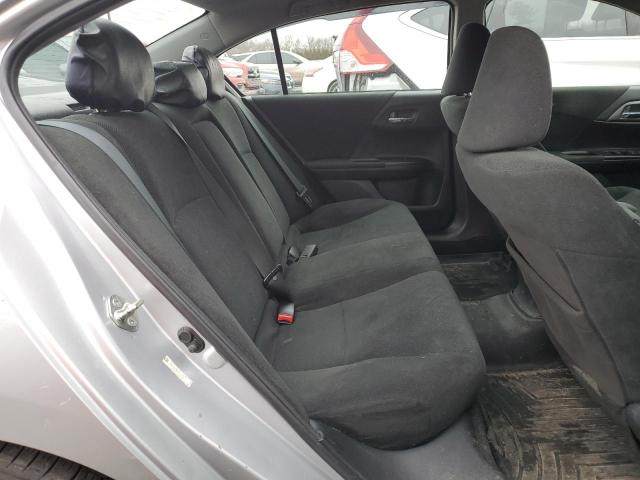 1HGCR2F36DA013353 - 2013 HONDA ACCORD LX SILVER photo 10