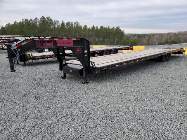 16V3F482XN6164339 - 2022 BIGT TRAILER BLACK photo 2