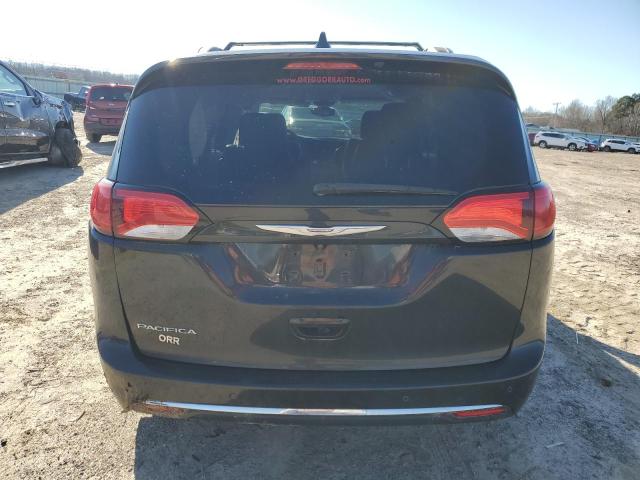 2C4RC1BG6HR594013 - 2017 CHRYSLER PACIFICA TOURING L BLACK photo 6