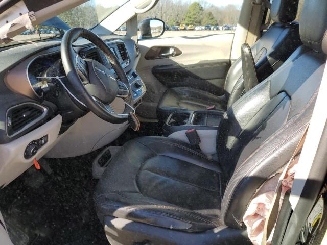 2C4RC1BG6HR594013 - 2017 CHRYSLER PACIFICA TOURING L BLACK photo 7