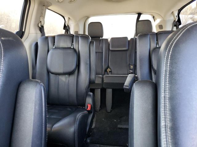 2C4RC1BG5ER221296 - 2014 CHRYSLER TOWN & COU TOURING 金色 照片 10