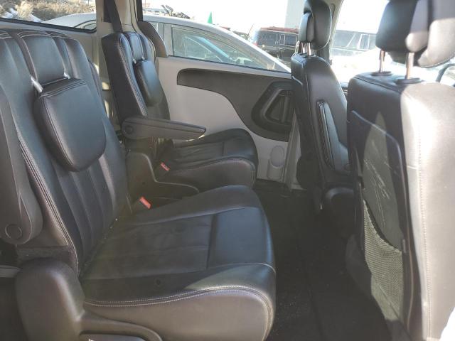 2C4RC1BG5ER221296 - 2014 CHRYSLER TOWN & COU TOURING 金色 照片 11