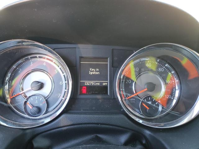 2C4RC1BG5ER221296 - 2014 CHRYSLER TOWN & COU TOURING 金色 照片 9