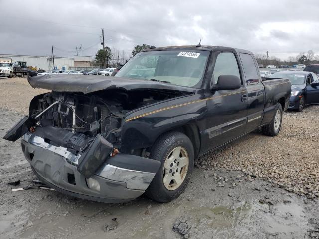 2005 CHEVROLET SILVERADO C1500, 