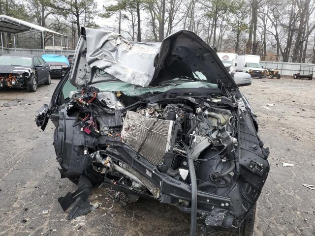 4JGDA5HB0DA197460 - 2013 MERCEDES-BENZ ML 350 4MATIC SILVER photo 5