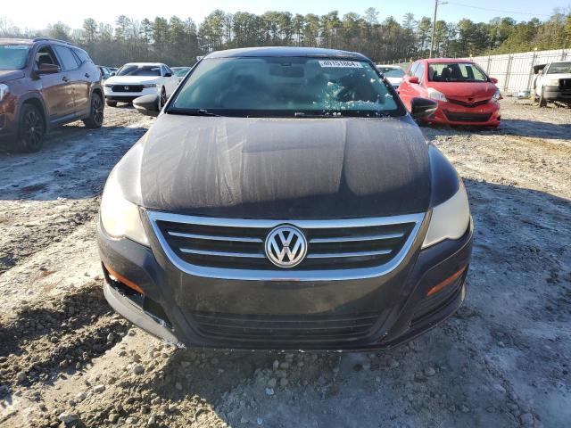 WVWMP7AN5BE730976 - 2011 VOLKSWAGEN CC SPORT BLACK photo 5