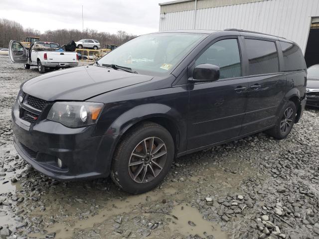 2016 DODGE GRAND CARA R/T, 