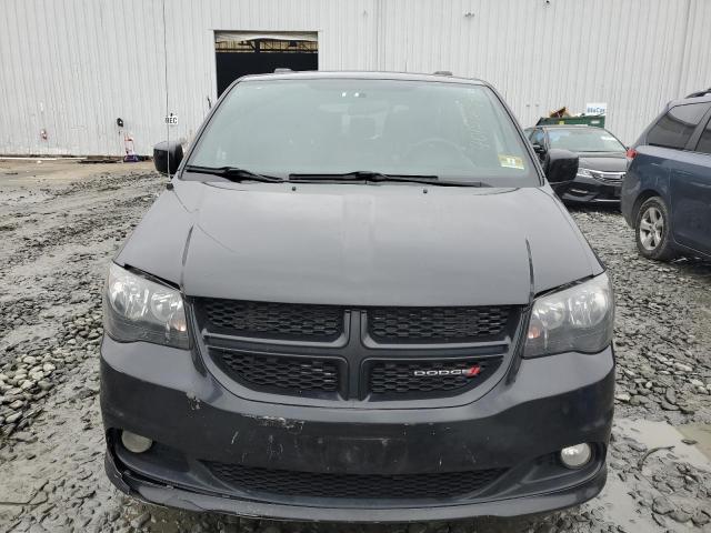 2C4RDGEG7GR312438 - 2016 DODGE GRAND CARA R/T BLACK photo 5