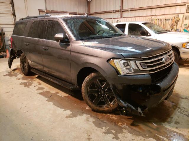 1FMJK1HT8MEA58347 - 2021 FORD EXPEDITION MAX XLT CHARCOAL photo 4