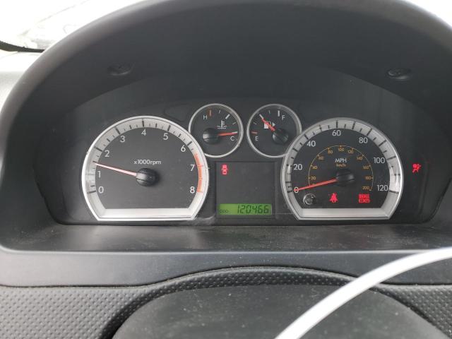 KL1TD6DE9BB214154 - 2011 CHEVROLET AVEO LS Ağ foto 9