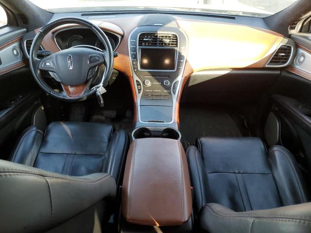 2LMPJ9JP4GBL87348 - 2016 LINCOLN MKX BLACK LABEL ORANGE photo 8