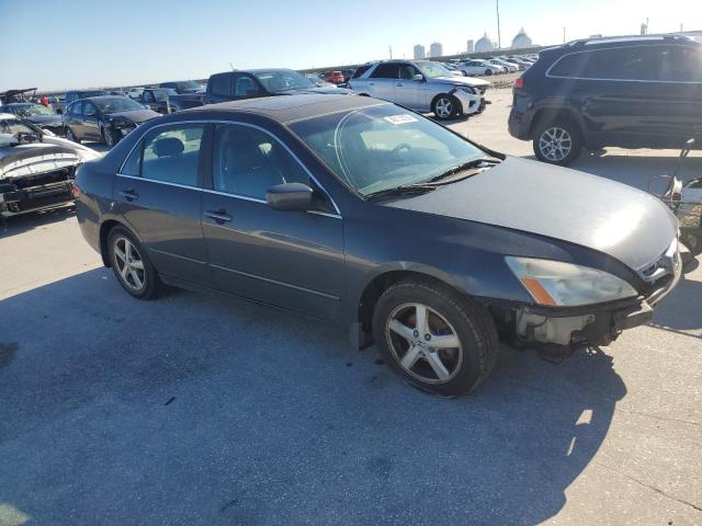 1HGCM56864A154449 - 2004 HONDA ACCORD EX CHARCOAL photo 4