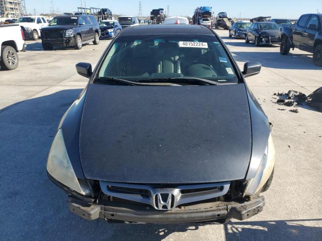 1HGCM56864A154449 - 2004 HONDA ACCORD EX CHARCOAL photo 5