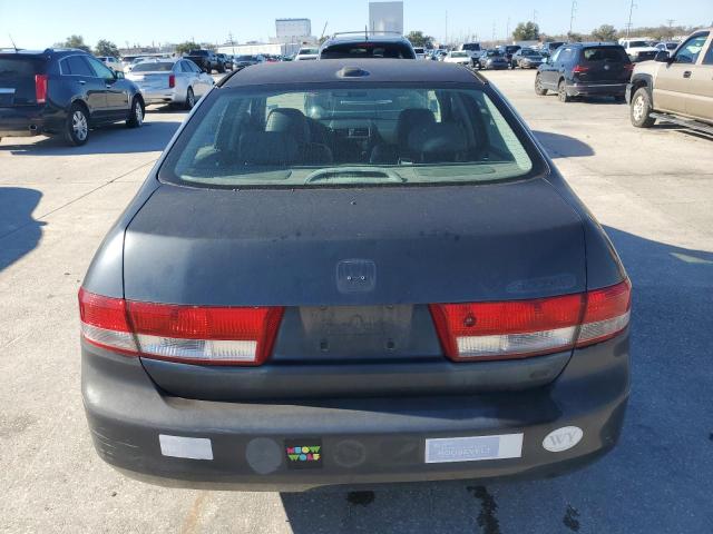 1HGCM56864A154449 - 2004 HONDA ACCORD EX CHARCOAL photo 6