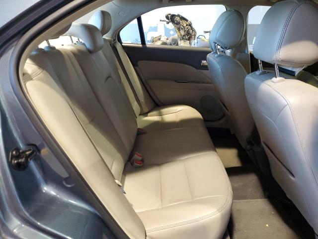 3FADP0L3XCR255154 - 2012 FORD FUSION HYBRID BLUE photo 10