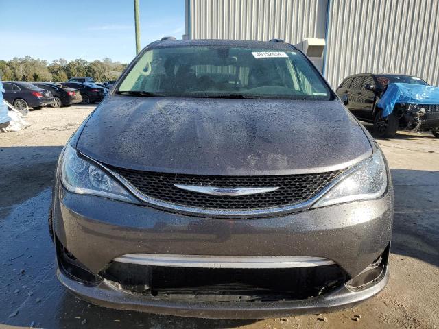 2C4RC1BG6HR627267 - 2017 CHRYSLER PACIFICA TOURING L GRAY photo 5