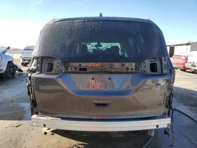 2C4RC1BG6HR627267 - 2017 CHRYSLER PACIFICA TOURING L GRAY photo 6