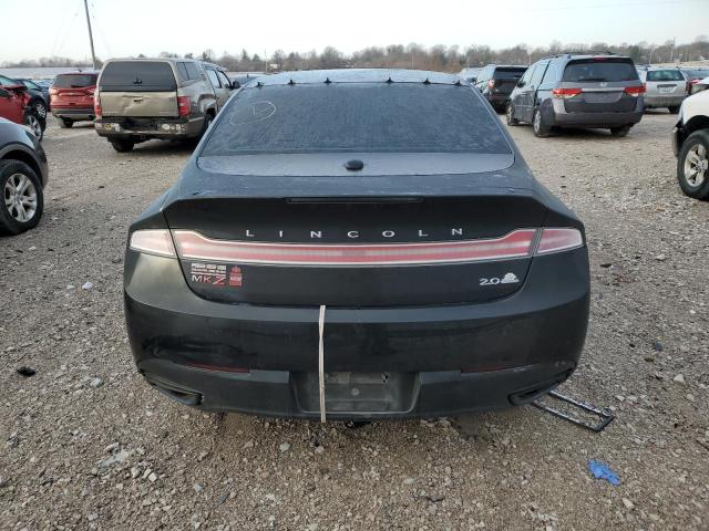 3LN6L2G98DR817784 - 2013 LINCOLN MKZ BLACK photo 6