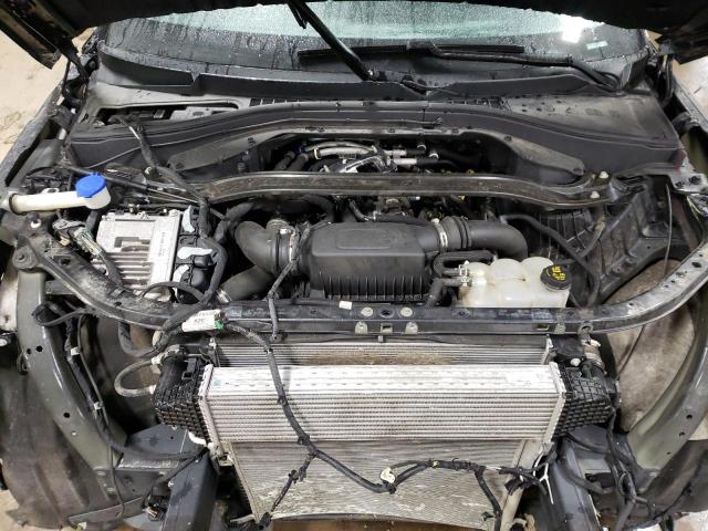 5LM5J7XC6MGL05049 - 2021 LINCOLN AVIATOR RESERVE BLACK photo 11