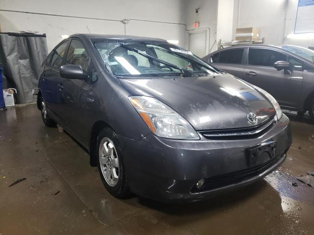 JTDKB20U293518639 - 2009 TOYOTA PRIUS GRAY photo 4