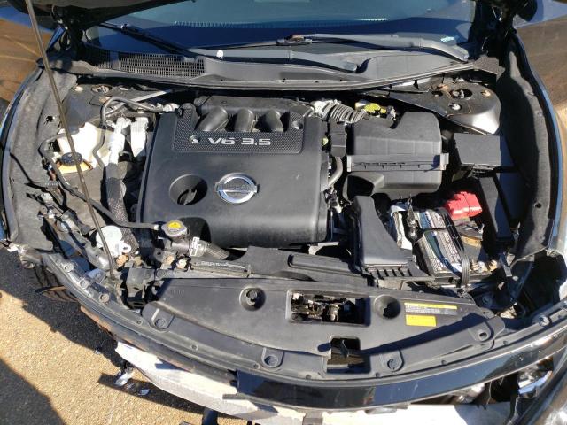 1N4BL3AP2FC460951 - 2015 NISSAN ALTIMA 3.5S BLACK photo 11