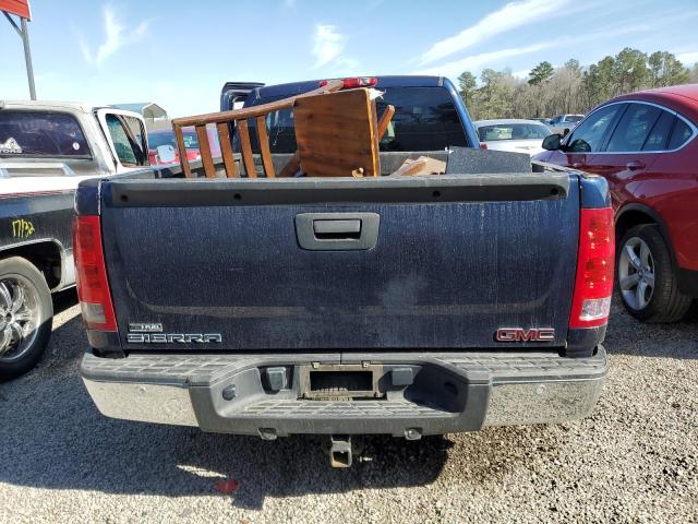 1GTEK19Y47Z504443 - 2007 GMC NEW SIERRA K1500 BLUE photo 6